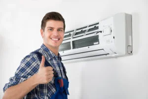 AC Installation Service in Hal II Stage