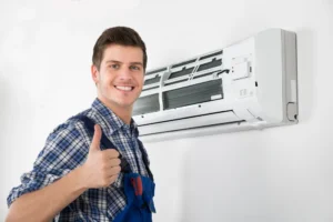AC Installation Service in Hal II Stage